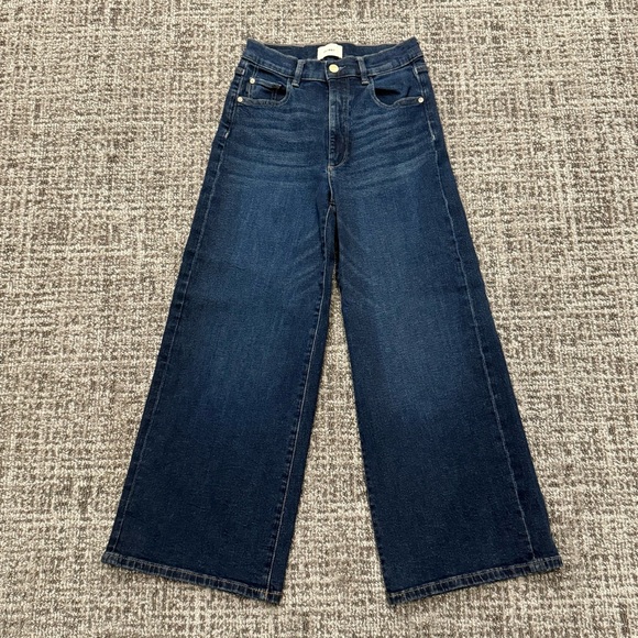 DL1961 Hepburn Wide Leg Vintage Jeans - Picture 7 of 16